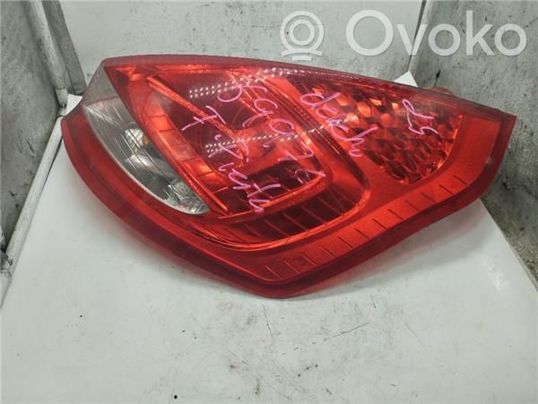 Ford Fiesta Takavalot 