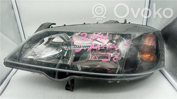 Opel Astra G Phare frontale 