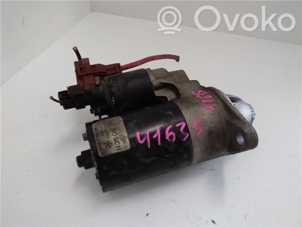 Motor de arranque   04793493,4793493,04793493,4793493