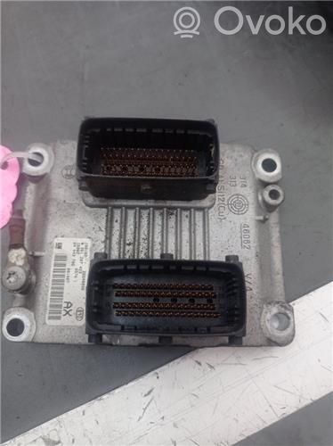 Opel Corsa C Other control units/modules 