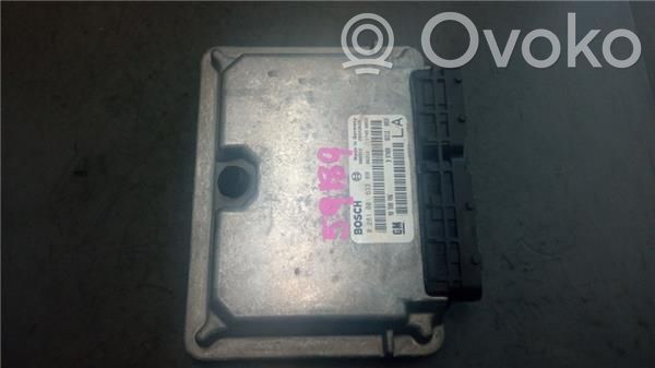 Opel Vectra B Other control units/modules 