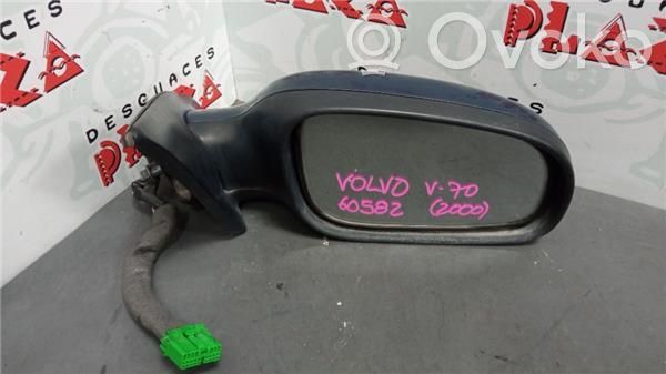 Volvo V70 Espejo lateral eléctrico de la puerta delantera 