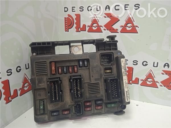 Citroen C5 Fuse box set 