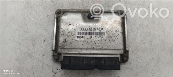 Audi A3 S3 8L Other control units/modules 