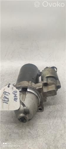 Audi A3 S3 8L Motor de arranque 