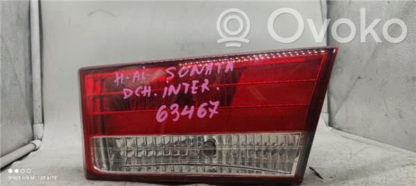 Rear/tail lights