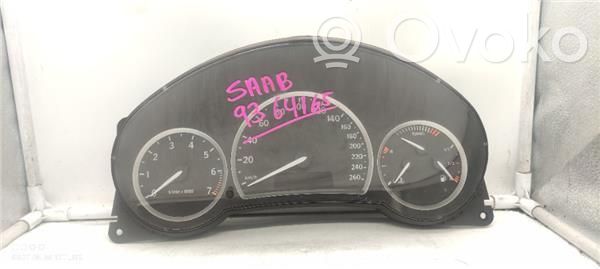 Saab 9-3 Ver2 Speedometer (instrument cluster) 