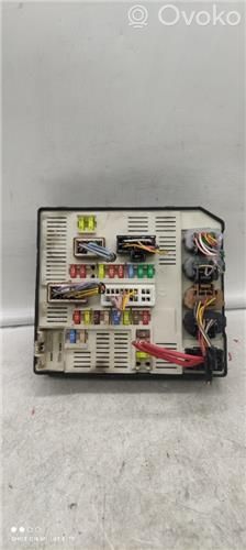 Renault Megane III Fuse box set 