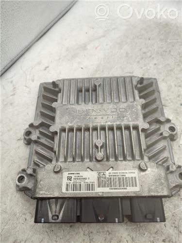 Other control units/modules   5WS40458D,5WS40458D