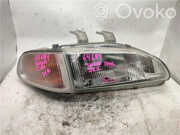 Honda Civic Lampa przednia 