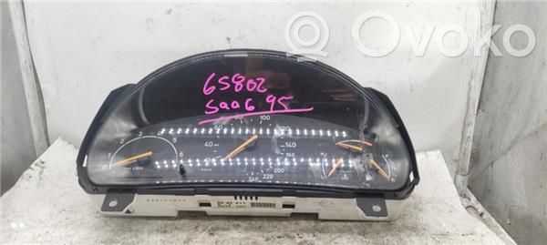 Saab 9-5 Speedometer (instrument cluster) 