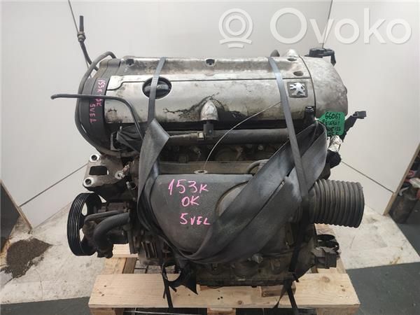 Peugeot 406 Engine 
