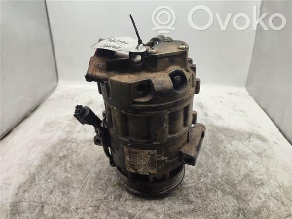 Air conditioning (A/C) compressor (pump)   8200454,8200454