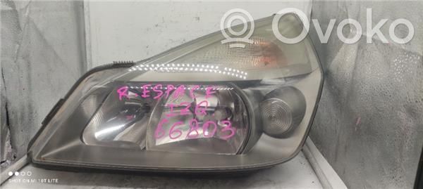 Headlight/headlamp   E11372,E11372