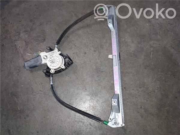 Renault Clio II Alzacristalli elettrico della portiera anteriore 