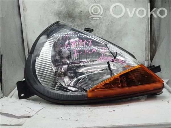 Ford Ka Headlight/headlamp 