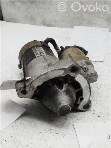Motor de arranque   9656317680,9631520480,9631520480,9656317680