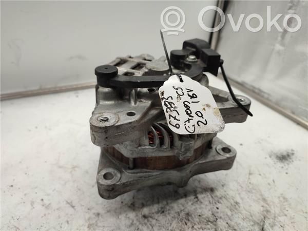 Alternador   A003TG1891ZEB,9649846880,9649846880,A003TG1891ZEB