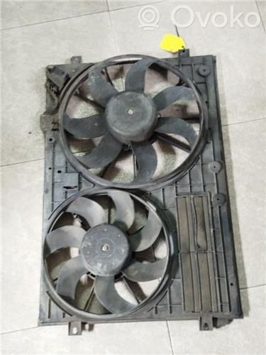 Juego de ventilador   1K0121207AA,1K0121207AA