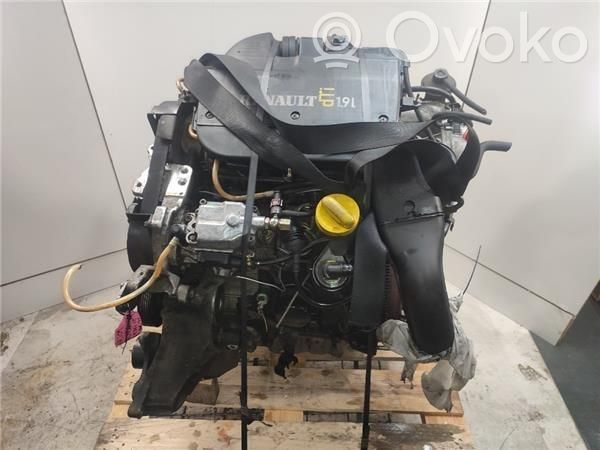 Renault Megane I Motor 