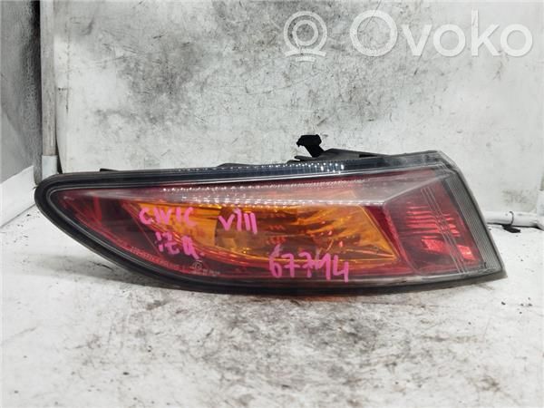 Honda Civic Takavalot 