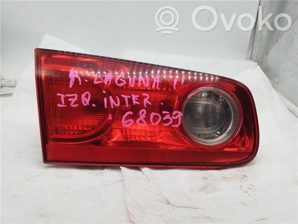 Renault Laguna II Takavalot 