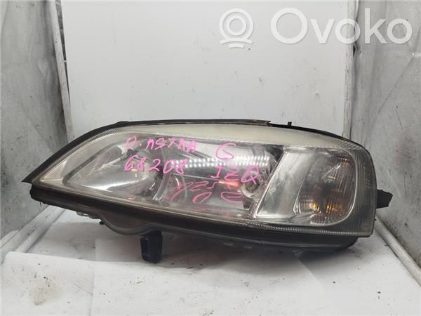 Opel Astra G Lampa przednia 