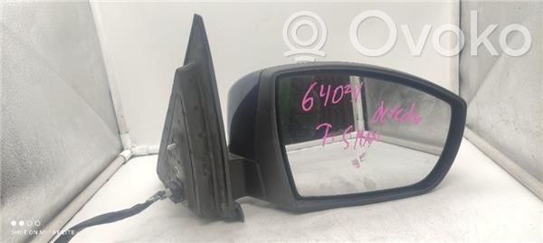 Front door electric wing mirror   E9014347,E9014347