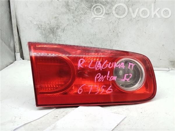 Renault Laguna II Takavalot 