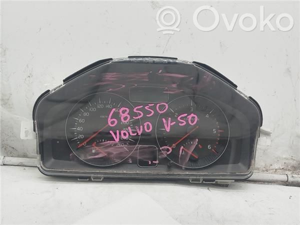 Speedometer (instrument cluster)   69199470T,69199470T,69199470T