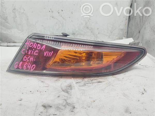 Honda Civic Takavalot 
