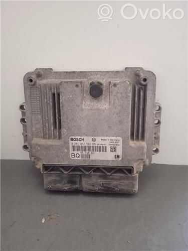 Opel Astra H Other control units/modules 