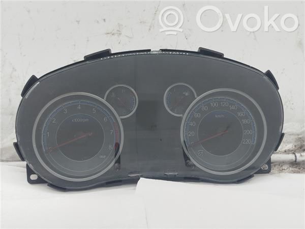 Suzuki SX4 Speedometer (instrument cluster) 