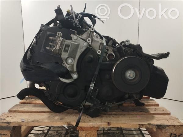 Mazda 2 Двигатель 