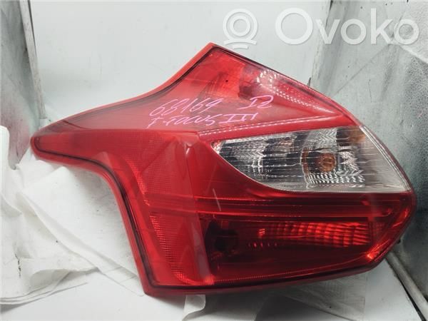 Luz trasera/de freno   E414858,E414858