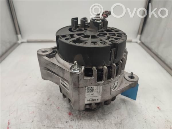 Opel Zafira B Alternador 