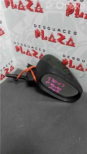 Renault Modus Front door electric wing mirror 