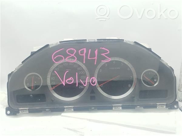 Volvo S80 Speedometer (instrument cluster) 