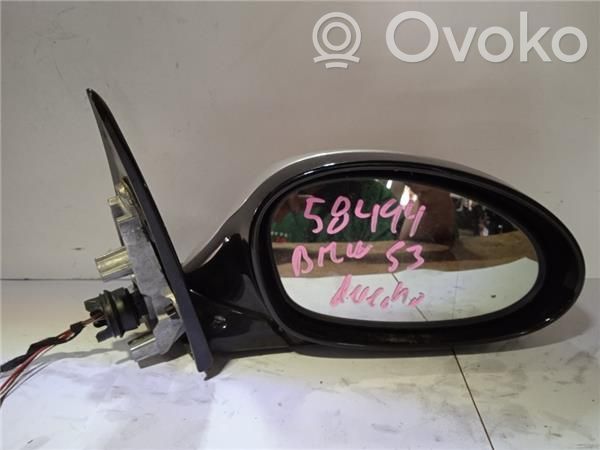 Etuoven sähköinen sivupeili   7906930,7906930