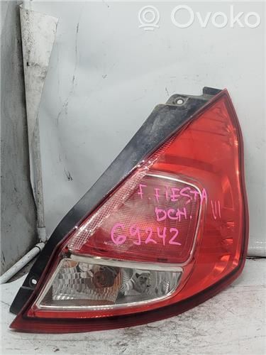 Ford Fiesta Takavalot 