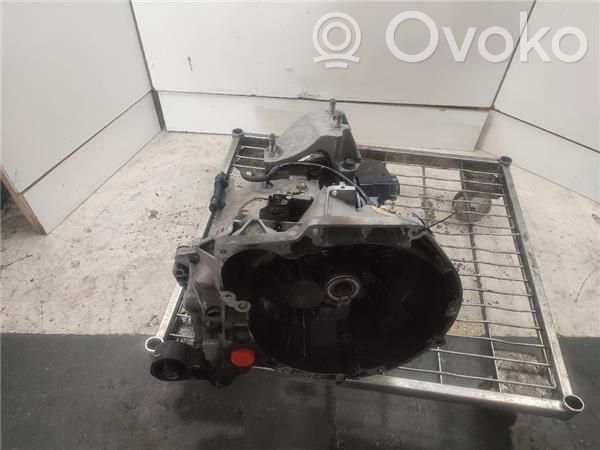 Manual 5 speed gearbox   8A6R7002FA,8A6R7002FA