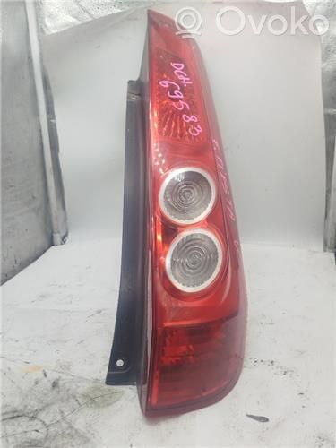 Rear/tail lights   E410877,E410877