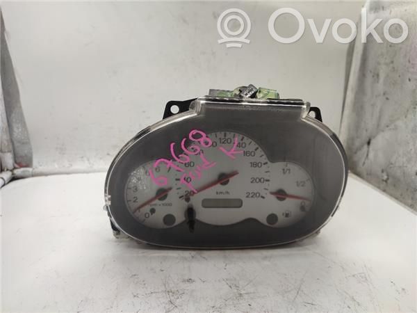 Speedometer (instrument cluster)   44ZU270,44ZU270