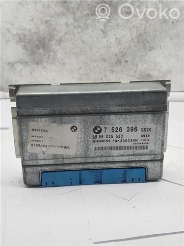 Other control units/modules   7531728,7531728