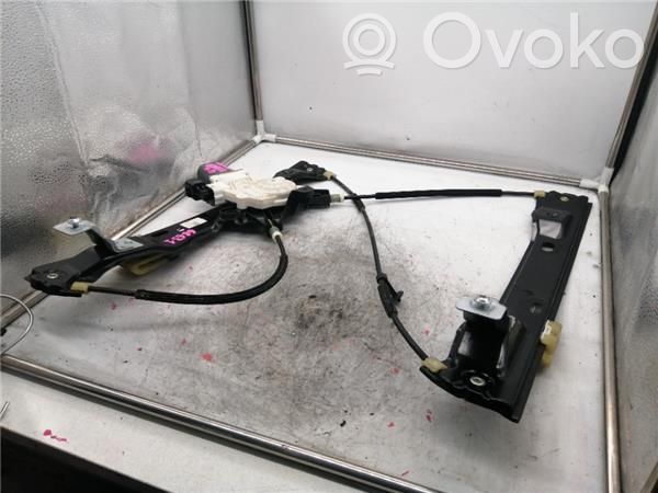Front window lifting mechanism without motor   1870697,1870697