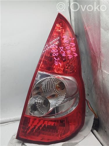 Rear/tail lights