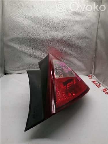 Opel Corsa D Rear/tail lights 