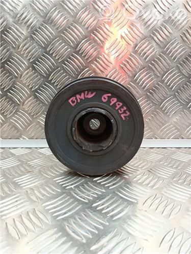 Crankshaft pulley