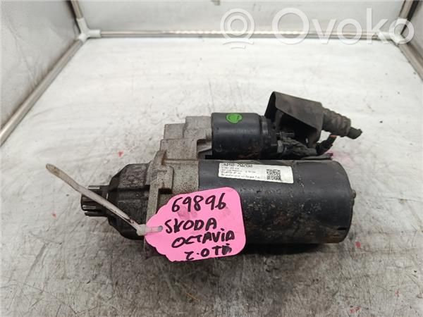 Motor de arranque   304020260,304020260,304020260