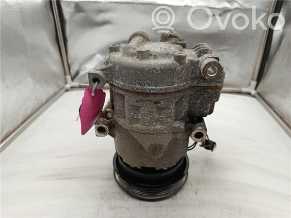 Air conditioning (A/C) compressor (pump)   ILEGIBLE,ILEGIBLE,ILEGIBLE